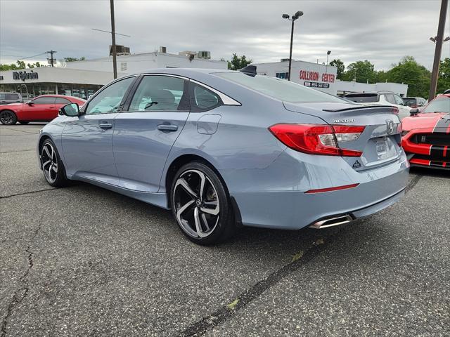 2021 Honda Accord Sport Special Edition