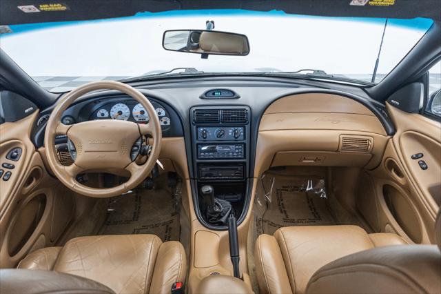 1997 Ford Mustang Cobra