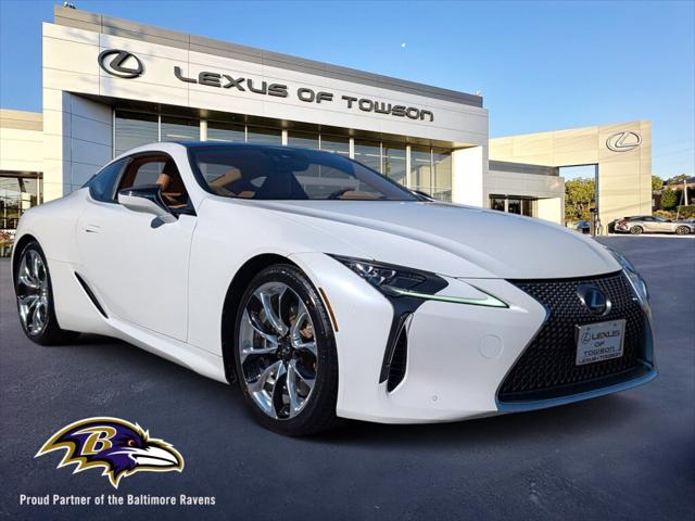 2021 Lexus LC 500 500