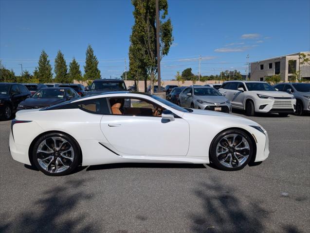 2021 Lexus LC 500 500