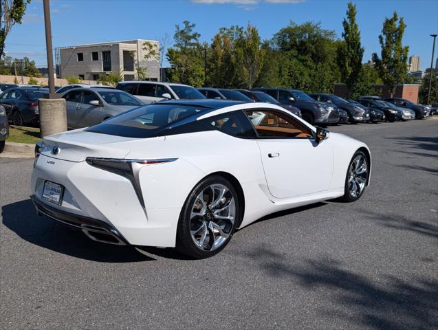 2021 Lexus LC 500 500