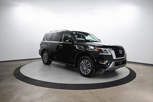 2024 Nissan Armada SL 4WD