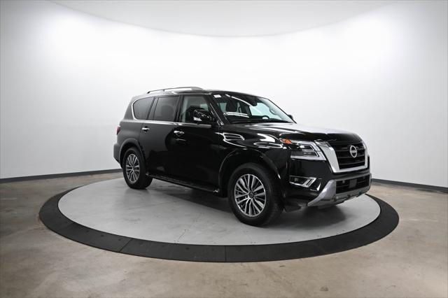 2024 Nissan Armada SL 4WD