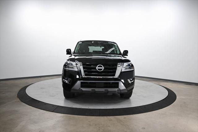2024 Nissan Armada SL 4WD