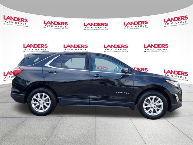 2020 Chevrolet Equinox FWD LT 1.5L Turbo