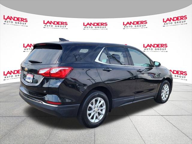 2020 Chevrolet Equinox FWD LT 1.5L Turbo