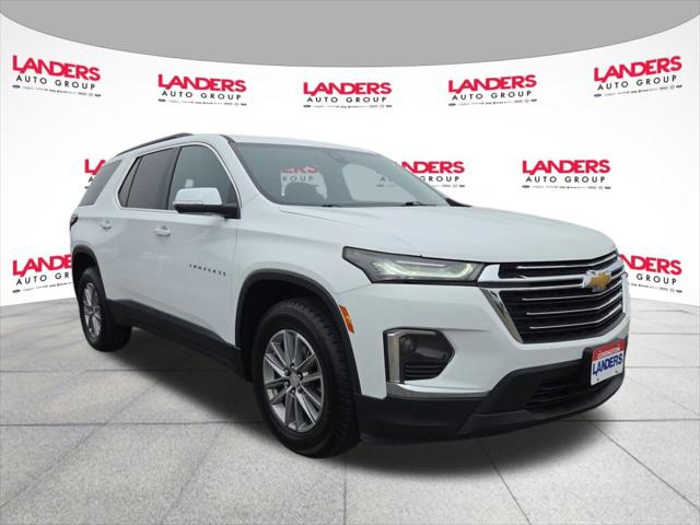 2023 Chevrolet Traverse FWD LT Cloth