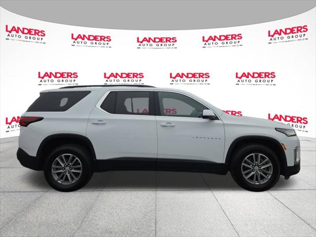 2023 Chevrolet Traverse FWD LT Cloth