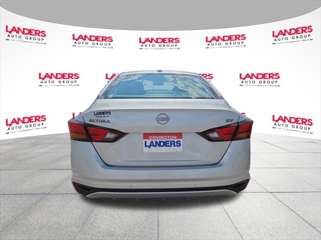 2023 Nissan Altima SV FWD