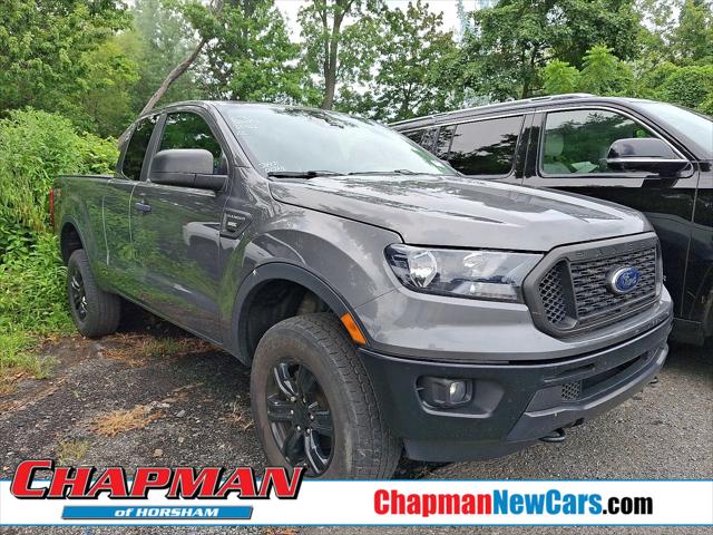 2022 Ford Ranger XL