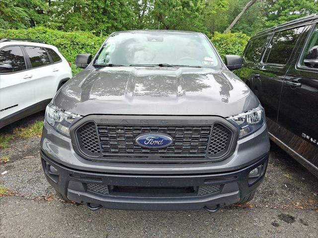 2022 Ford Ranger XL