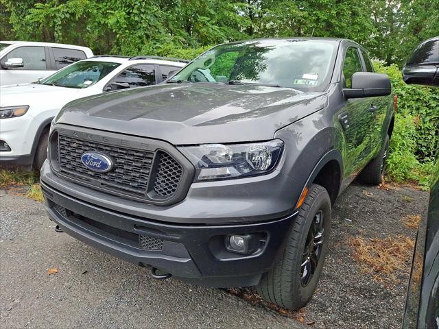 2022 Ford Ranger XL