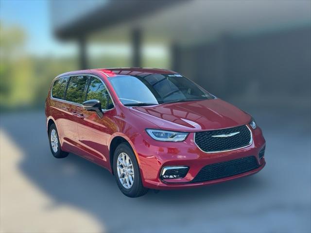 2026 Chrysler Pacifica PACIFICA SELECT 2026 Chrysler Pacifica PACIFICA SELECT