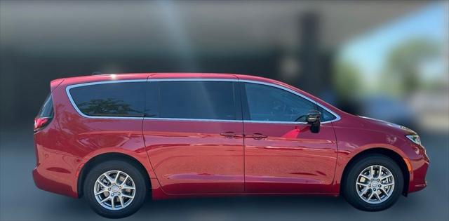 2026 Chrysler Pacifica PACIFICA SELECT 2026 Chrysler Pacifica PACIFICA SELECT