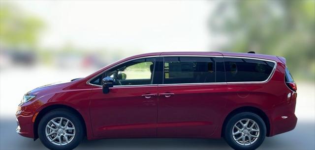 2026 Chrysler Pacifica PACIFICA SELECT 2026 Chrysler Pacifica PACIFICA SELECT