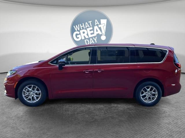 2026 Chrysler Pacifica PACIFICA SELECT 2026 Chrysler Pacifica PACIFICA SELECT