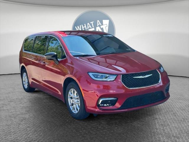 2026 Chrysler Pacifica PACIFICA SELECT 2026 Chrysler Pacifica PACIFICA SELECT