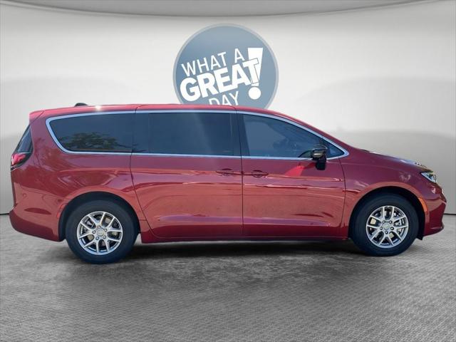2026 Chrysler Pacifica PACIFICA SELECT 2026 Chrysler Pacifica PACIFICA SELECT