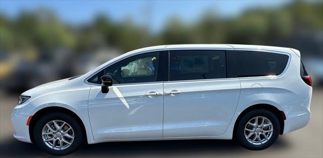 2026 Chrysler Pacifica PACIFICA SELECT 2026 Chrysler Pacifica PACIFICA SELECT