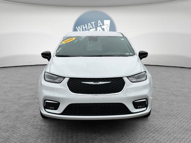 2026 Chrysler Pacifica PACIFICA SELECT 2026 Chrysler Pacifica PACIFICA SELECT