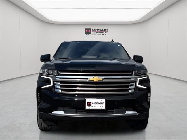 2023 Chevrolet Suburban 4WD High Country 2023 Chevrolet Suburban 4WD High Country