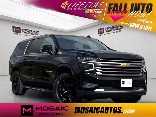 2023 Chevrolet Suburban 4WD High Country 2023 Chevrolet Suburban 4WD High Country