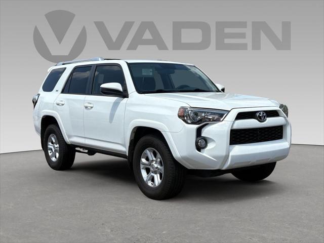 2017 Toyota 4Runner SR5