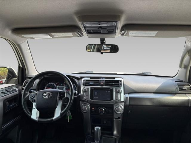 2017 Toyota 4Runner SR5