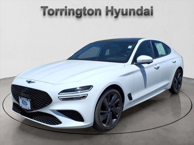 2023 Genesis G70 3.3T AWD for sale in Torrington, CT