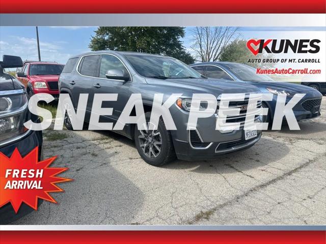 2021 GMC Acadia FWD SLE