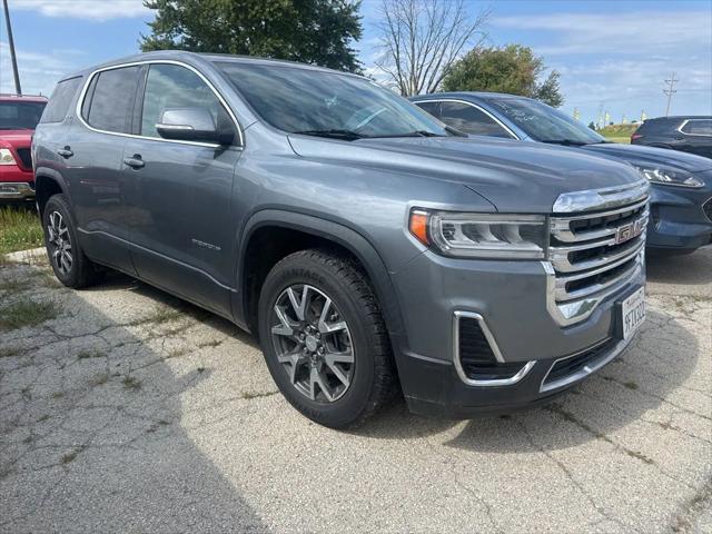2021 GMC Acadia FWD SLE