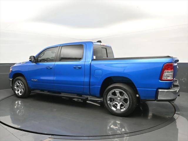 2022 RAM 1500 Big Horn Crew Cab 4x4 57 Box 2022 RAM 1500 Big Horn Crew Cab 4x4 57 Box
