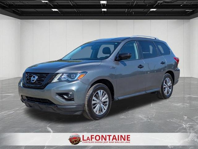 2019 Nissan Pathfinder SL 2019 Nissan Pathfinder SL
