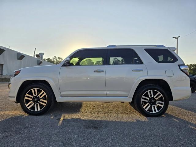2023 Toyota 4Runner Limited