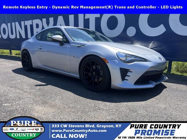 2019 Toyota 86 Base