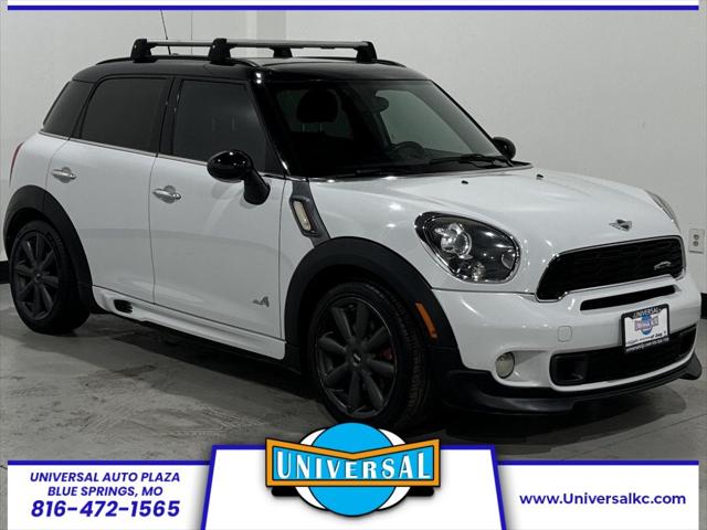 2014 Mini Countryman John Cooper Works 2014 Mini Countryman John Cooper Works