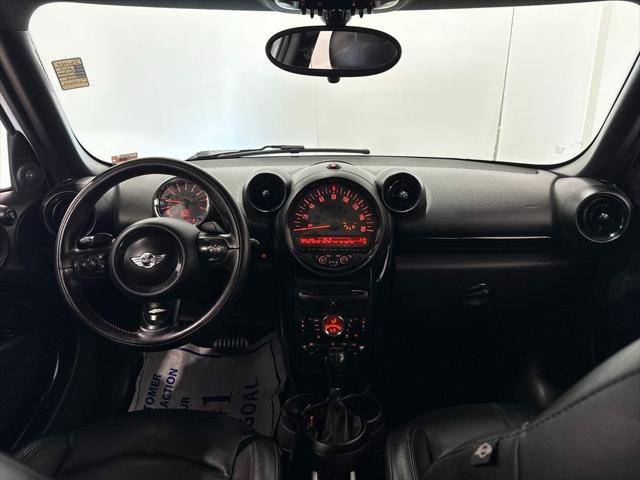 2014 Mini Countryman John Cooper Works 2014 Mini Countryman John Cooper Works