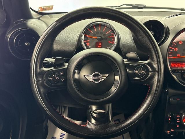 2014 Mini Countryman John Cooper Works 2014 Mini Countryman John Cooper Works