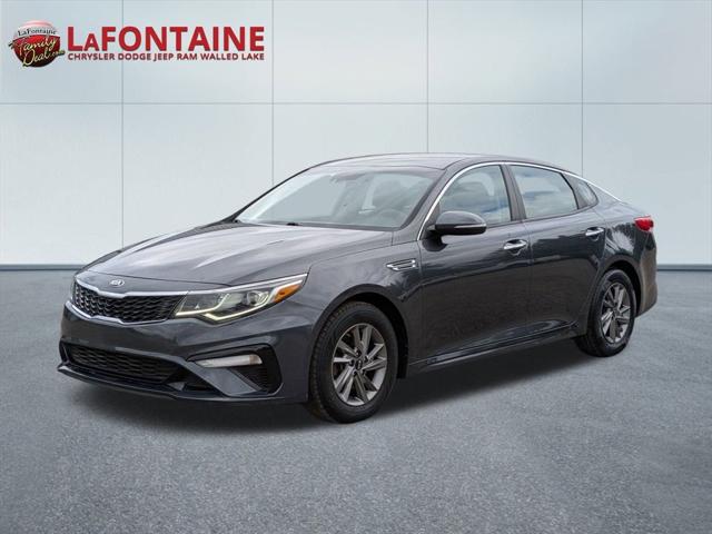 2020 Kia Optima LX 2020 Kia Optima LX