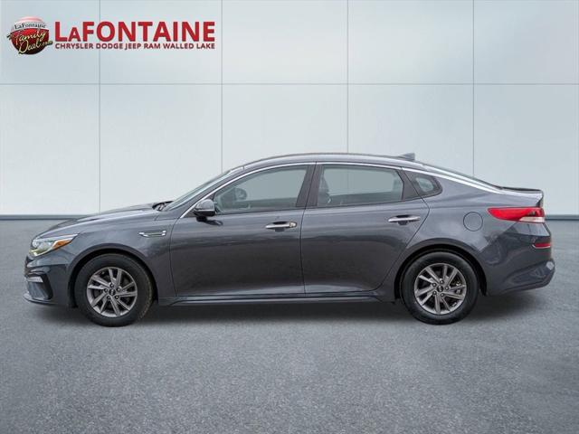 2020 Kia Optima LX 2020 Kia Optima LX