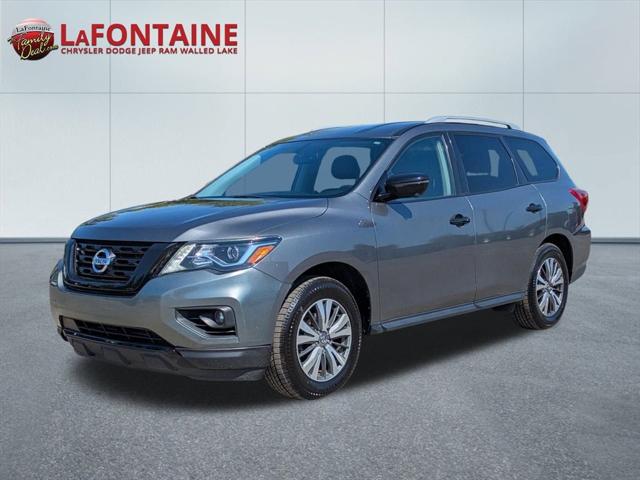 2019 Nissan Pathfinder SL