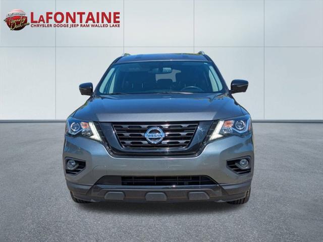 2019 Nissan Pathfinder SL