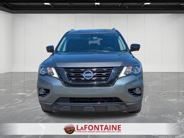2019 Nissan Pathfinder SL 2019 Nissan Pathfinder SL