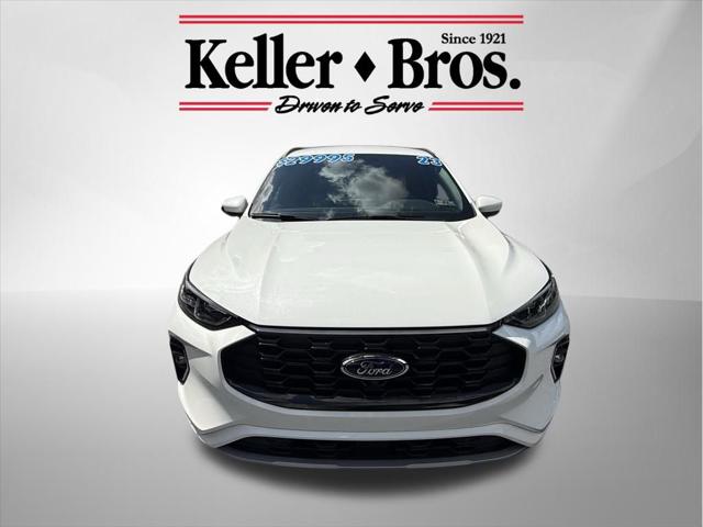 2023 Ford Escape ST-Line Elite