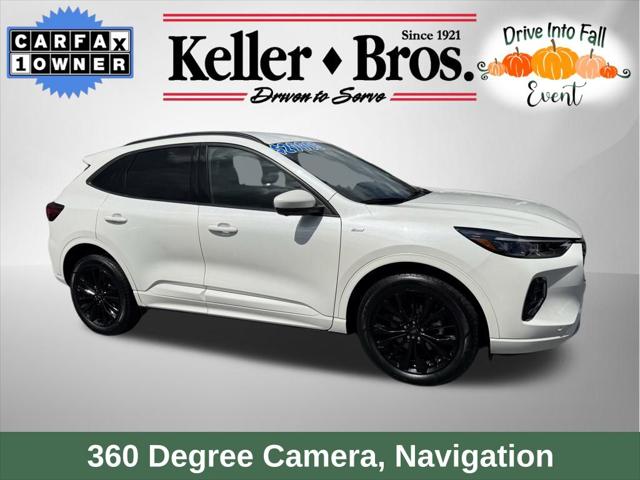 2023 Ford Escape ST-Line Elite
