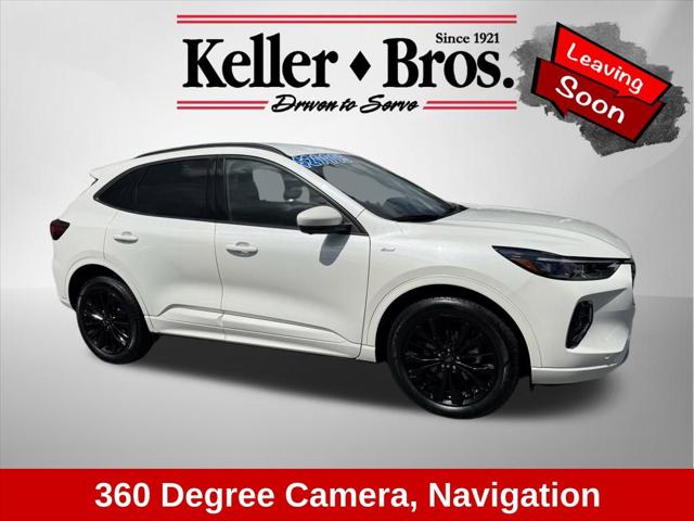 2023 Ford Escape ST-Line Elite