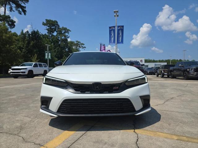 2024 Honda Civic Si Sedan