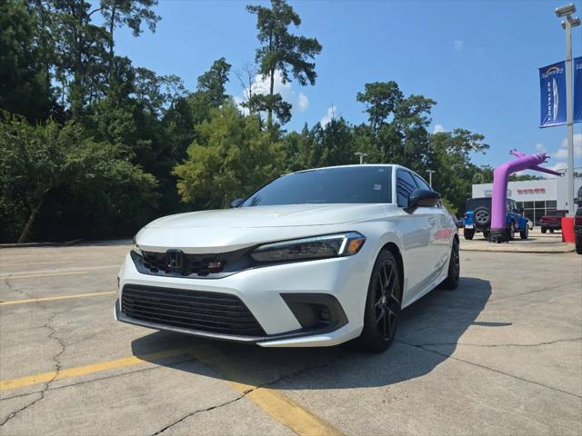 2024 Honda Civic Si Sedan