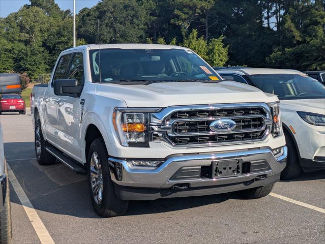 2022 Ford F-150 XLT 2022 Ford F-150 XLT