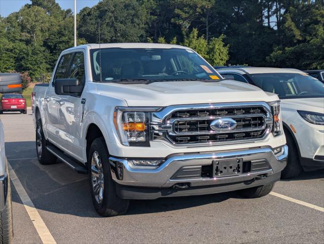 2022 Ford F-150 XLT 2022 Ford F-150 XLT